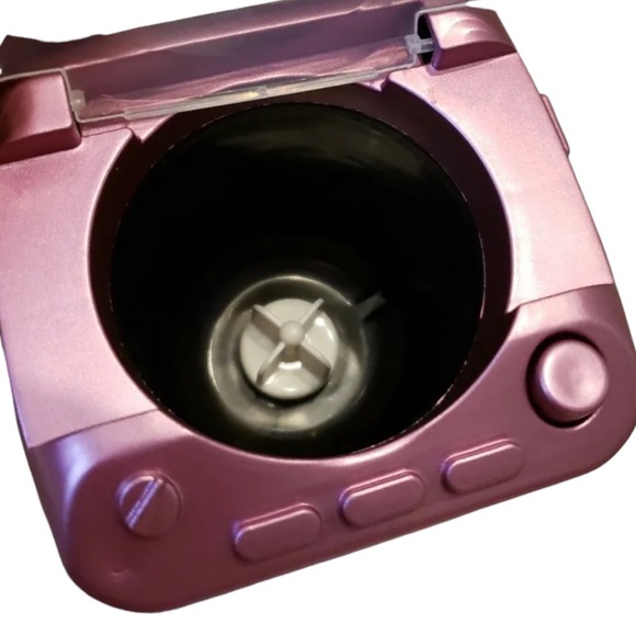 $27 ⬇️$16 FINAL DROP! Boxy Charm Cosmetic Sponge Mini Wash Machine | New In Box! - Picture 3 of 7